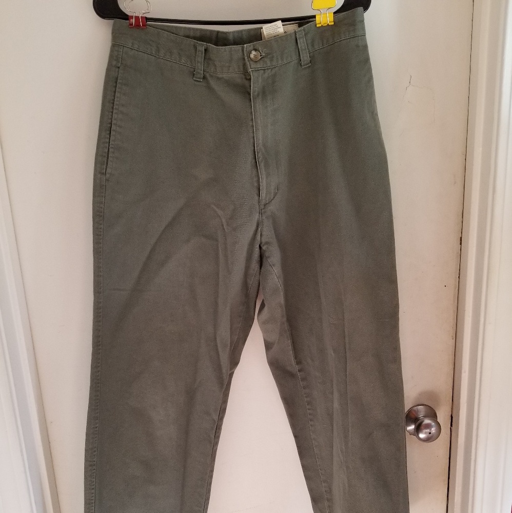 Khaki pants